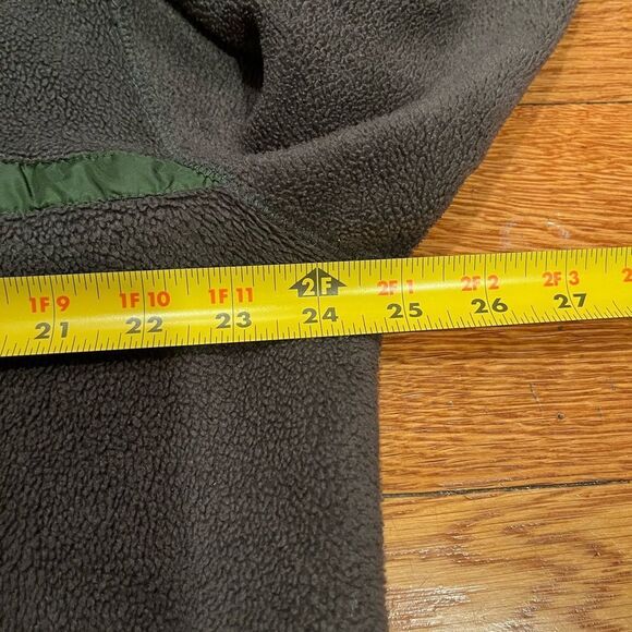 Y2K cape cod three quarter zip fleece - Picture 5 of 5